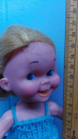 Cutest little doll!