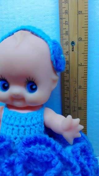Small cute kewpie!