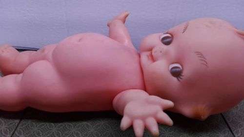 Medium cute kewpie!