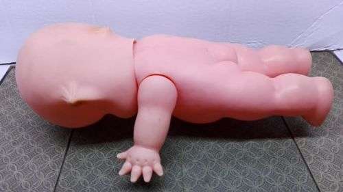 Medium cute kewpie!