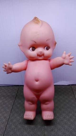 Medium cute kewpie!