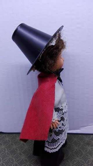 Small doll