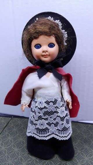 Small doll