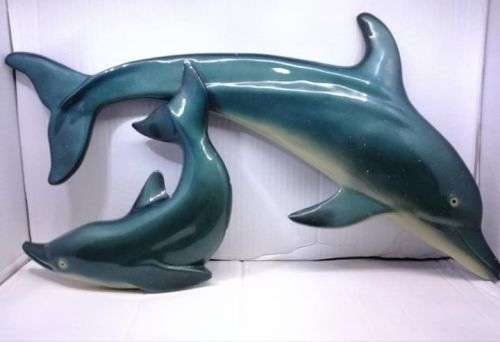 Fibre glass  fish wall hangings