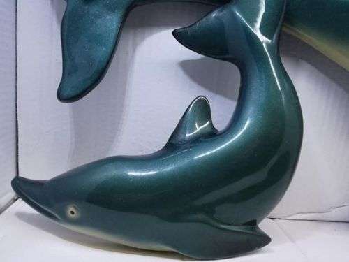 Fibre glass  fish wall hangings