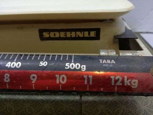 Vintage Soehnle  Scale!