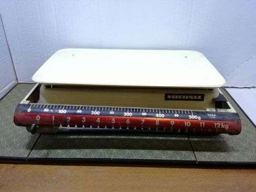 Vintage Soehnle  Scale!