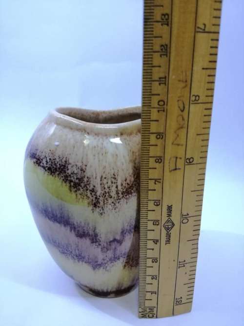 Lovely vintage  West Germany vase - LOOK!!