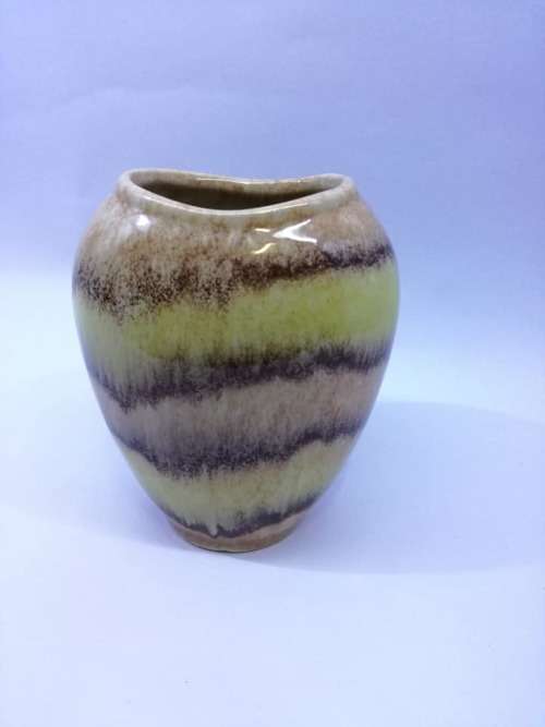 Lovely vintage  West Germany vase - LOOK!!
