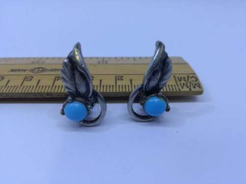 Clip on earrings