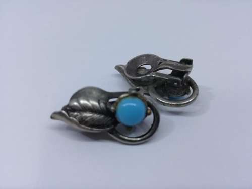 Clip on earrings