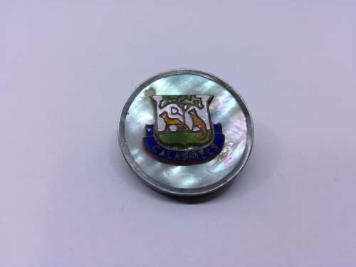 Lovely vintage brooch- Look!