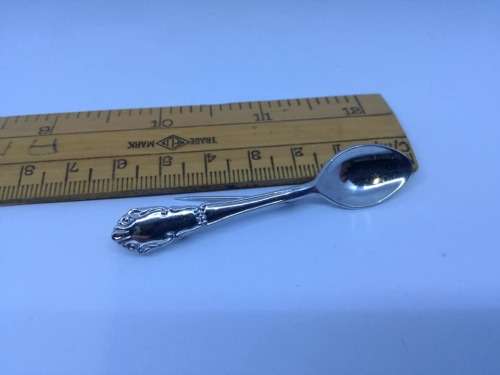 Spoon brooch! - Look!!