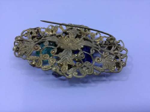 Lovely brooch!! - pretty!