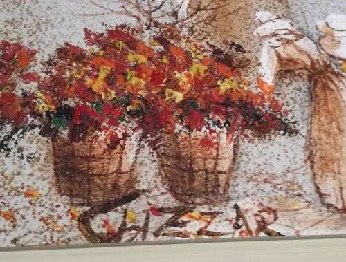 Original Chezar - framed 760 x 440 street scene
