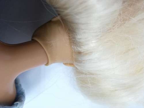 1999 Mattel Made in Indonesia Barbie