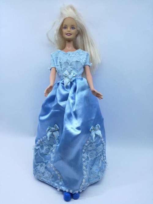 1999 Mattel Made in Indonesia Barbie