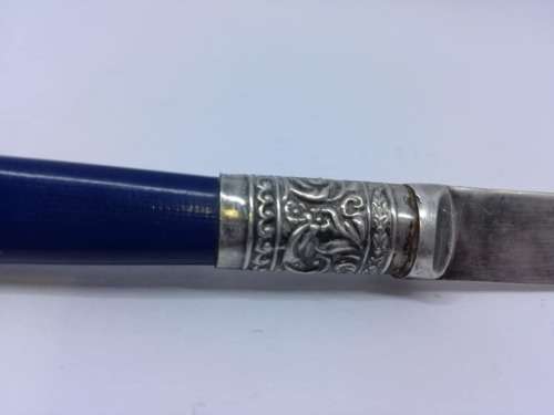Beautiful butter knife