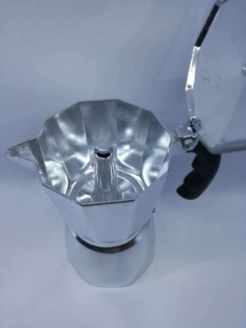 Batermax MOKA ESPRESSO COFFEE MAKER Percolator Stove Top 9 C