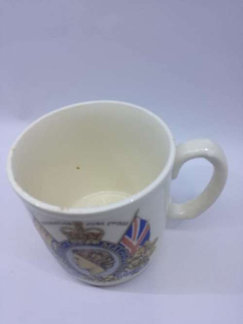 Johnson Bros - 2 June 1953 Coronation of Queen Elizabeth II Mug