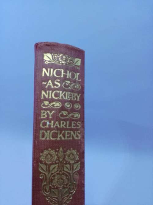 Nicolas Nickleby - Charles Dickens