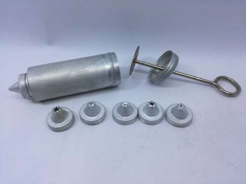 Vintage Icing gun