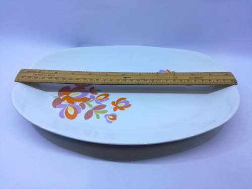 Pontesa Ironstone Spain - platter