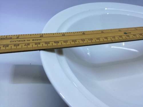 Pontesa Ironstone Spain - Bowl and lid