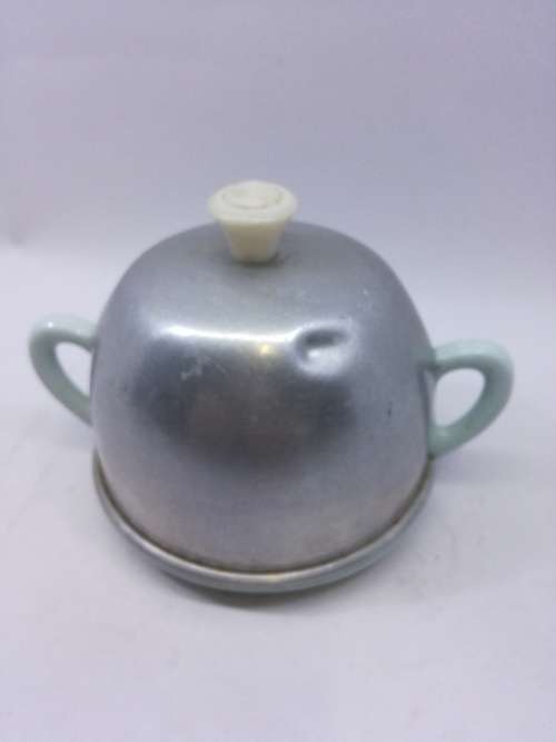 Sugar pot - made in Japan
