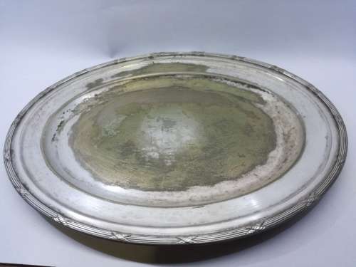 Walker and Hall Sheffield EPNS tray