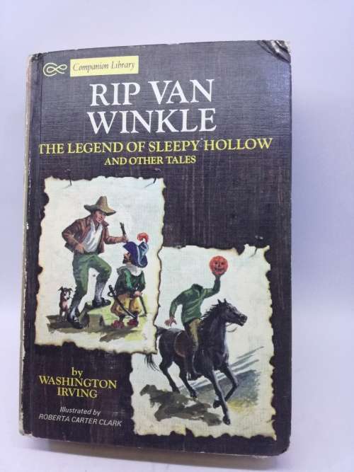 Companion Library Rip Van Winkle / Toby Tyler (1967)