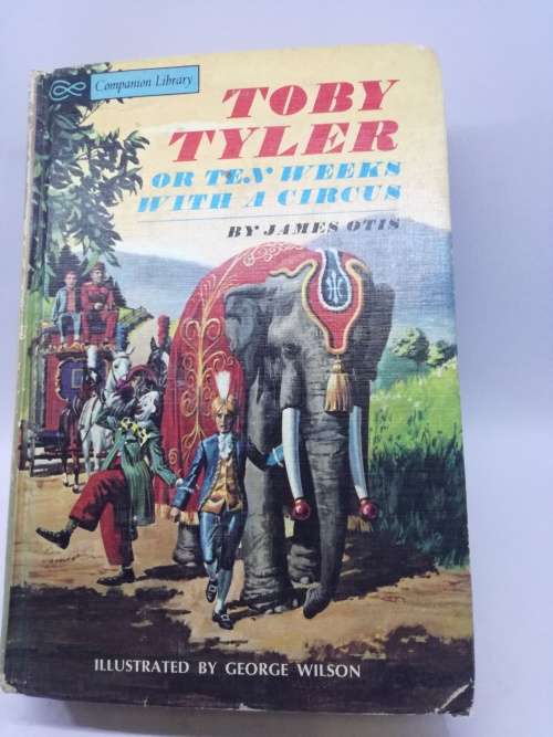 Companion Library Rip Van Winkle / Toby Tyler (1967)