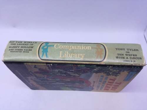 Companion Library Rip Van Winkle / Toby Tyler (1967)