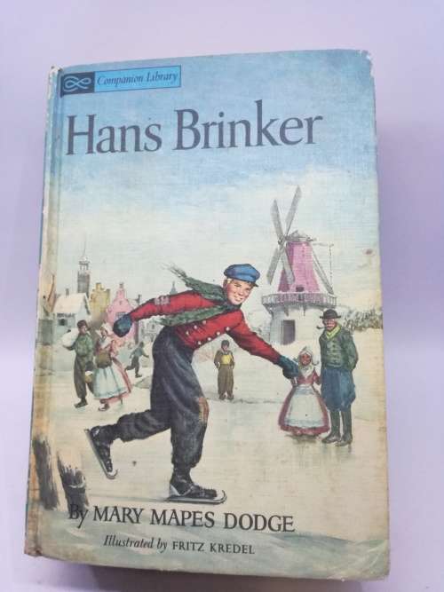 Heidi/Hans Brinker-Companion Library-HC 1963