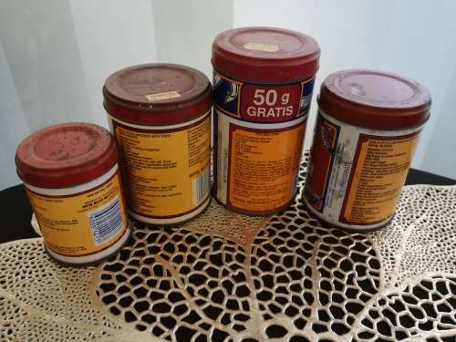 Royal Baking Powder Tin Collection