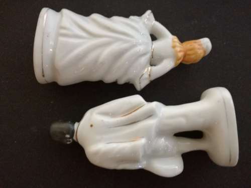 Vintage Salt and pepper