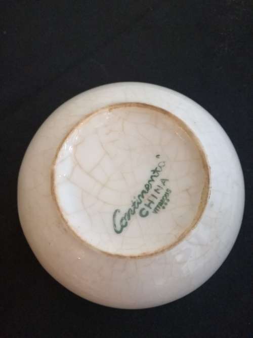 Sugar Bowl (Continental China)