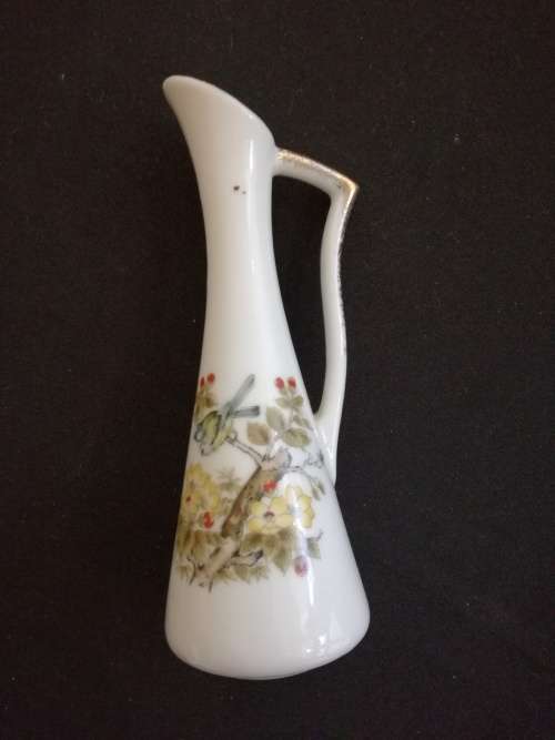 Palcon porcelain bud vase