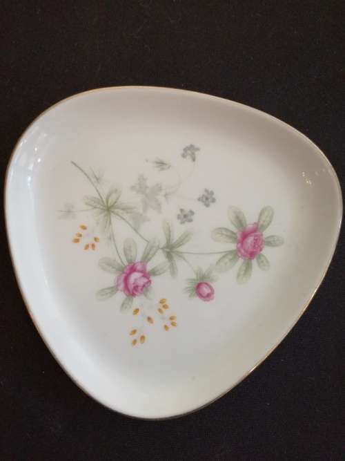 Small Thomas Germany plate
