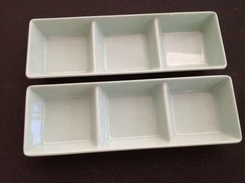 Superware  melamine divider plates