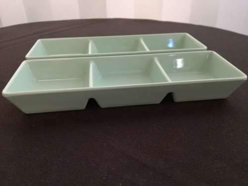 Superware  melamine divider plates