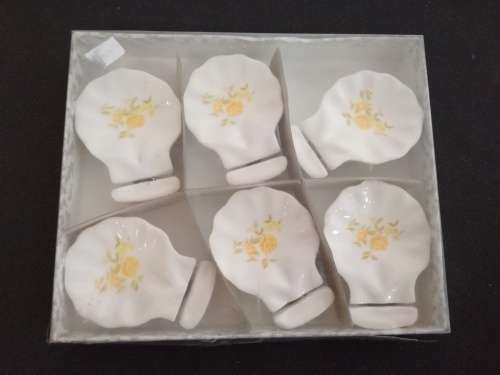 Name card holders / place setting