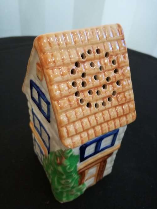 Vintage  Art Pottery shaker