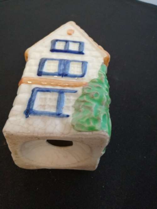 Vintage  Art Pottery shaker