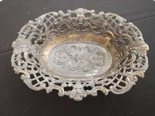 Brass bowl - made in Italy
