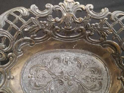 Brass bowl - made in Italy