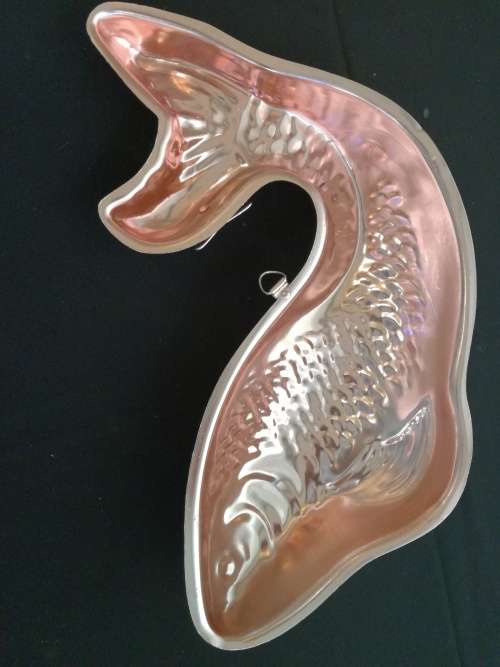 Aluminium  mold - LOOK!