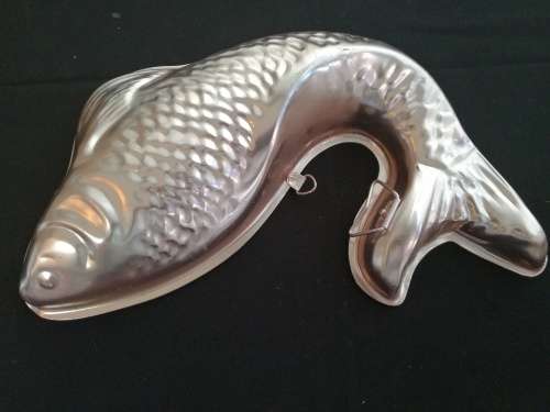 Aluminium  mold - LOOK!