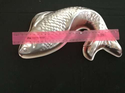 Aluminium  mold - LOOK!