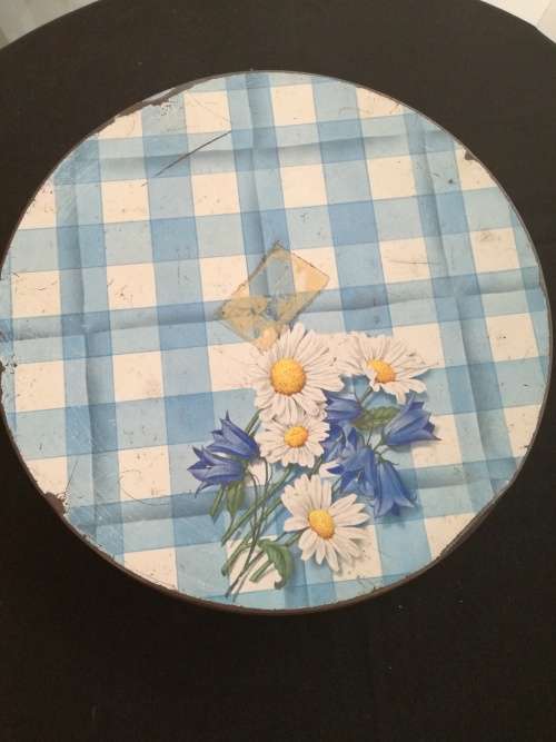 Baumann`s tin